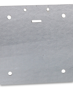 Halter Typ III f/Buchtenprofil 30mm Querabtrennung  Hy/VF